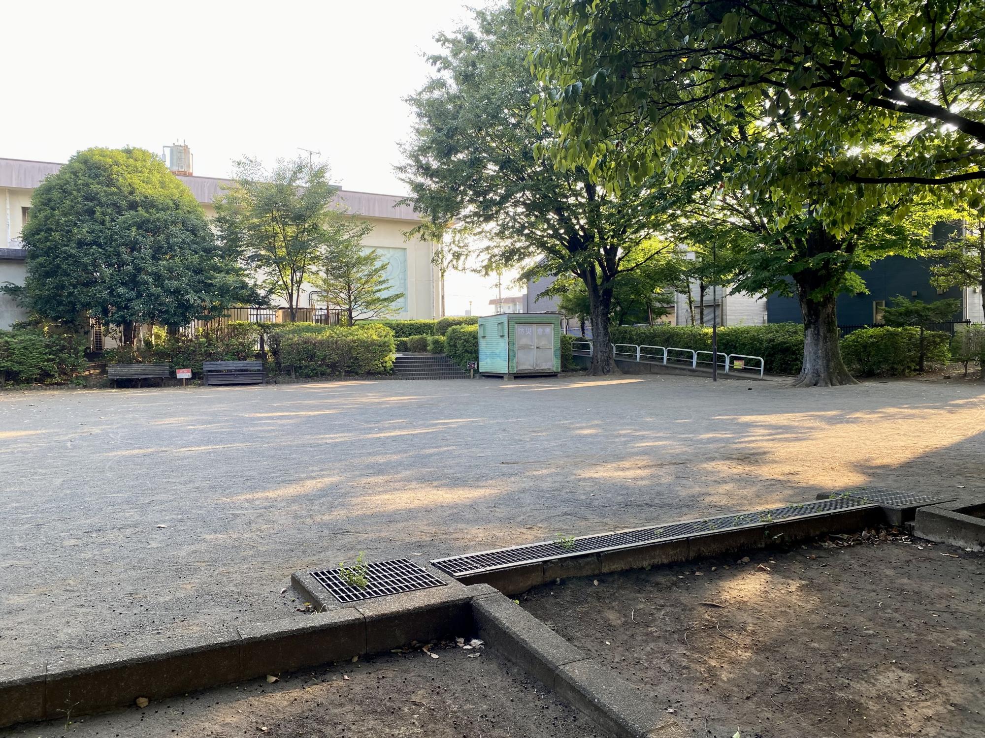 大沼地域センター公園