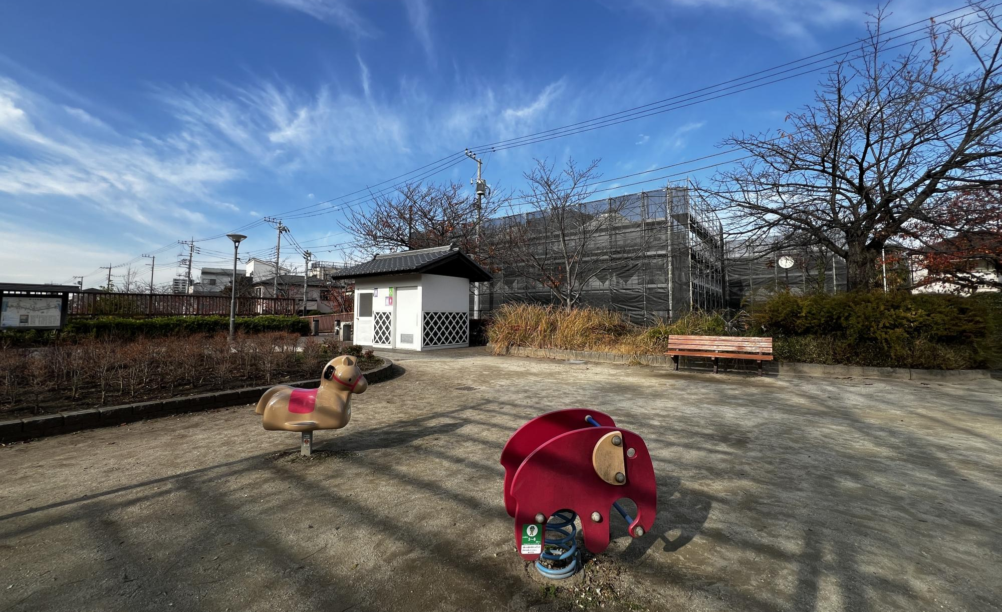 新川口児童遊園