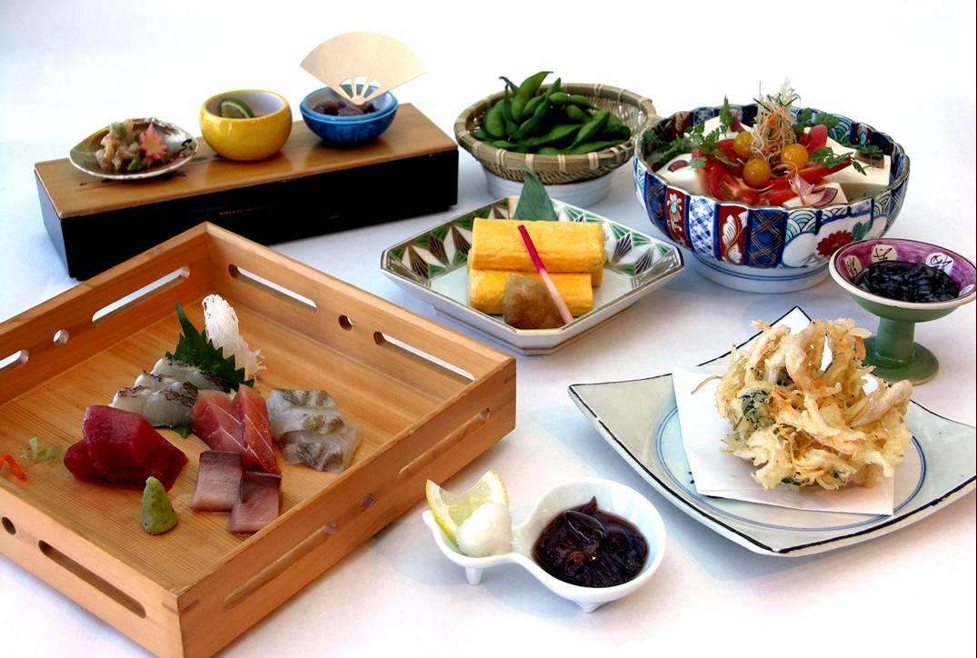 レストラン　芝井川