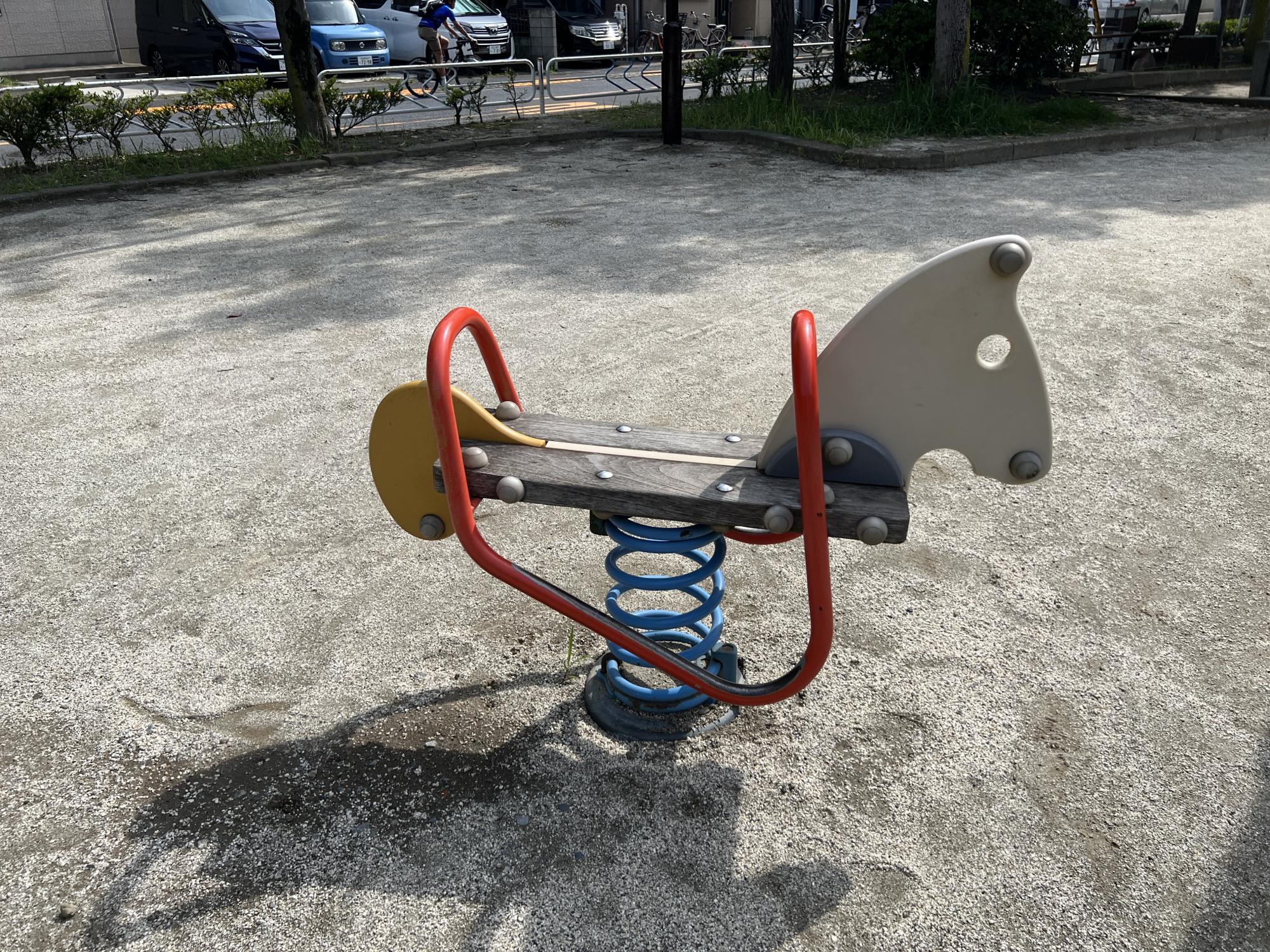 東葛西四丁目公園