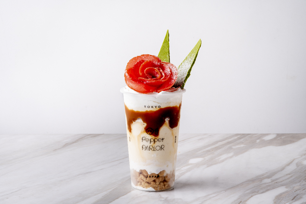 Pepper PARLOR（ペッパーパーラー）