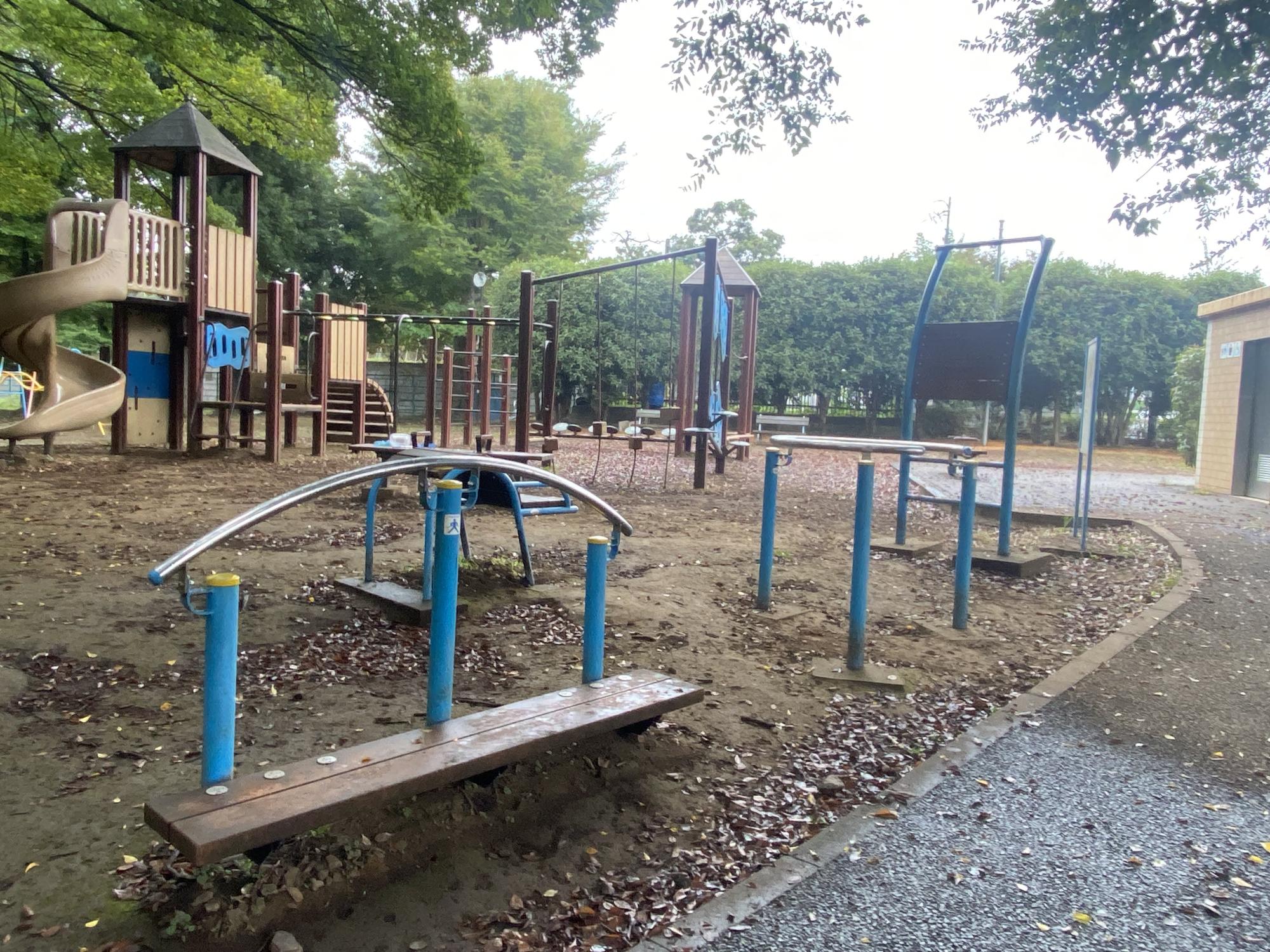 下保谷森林公園