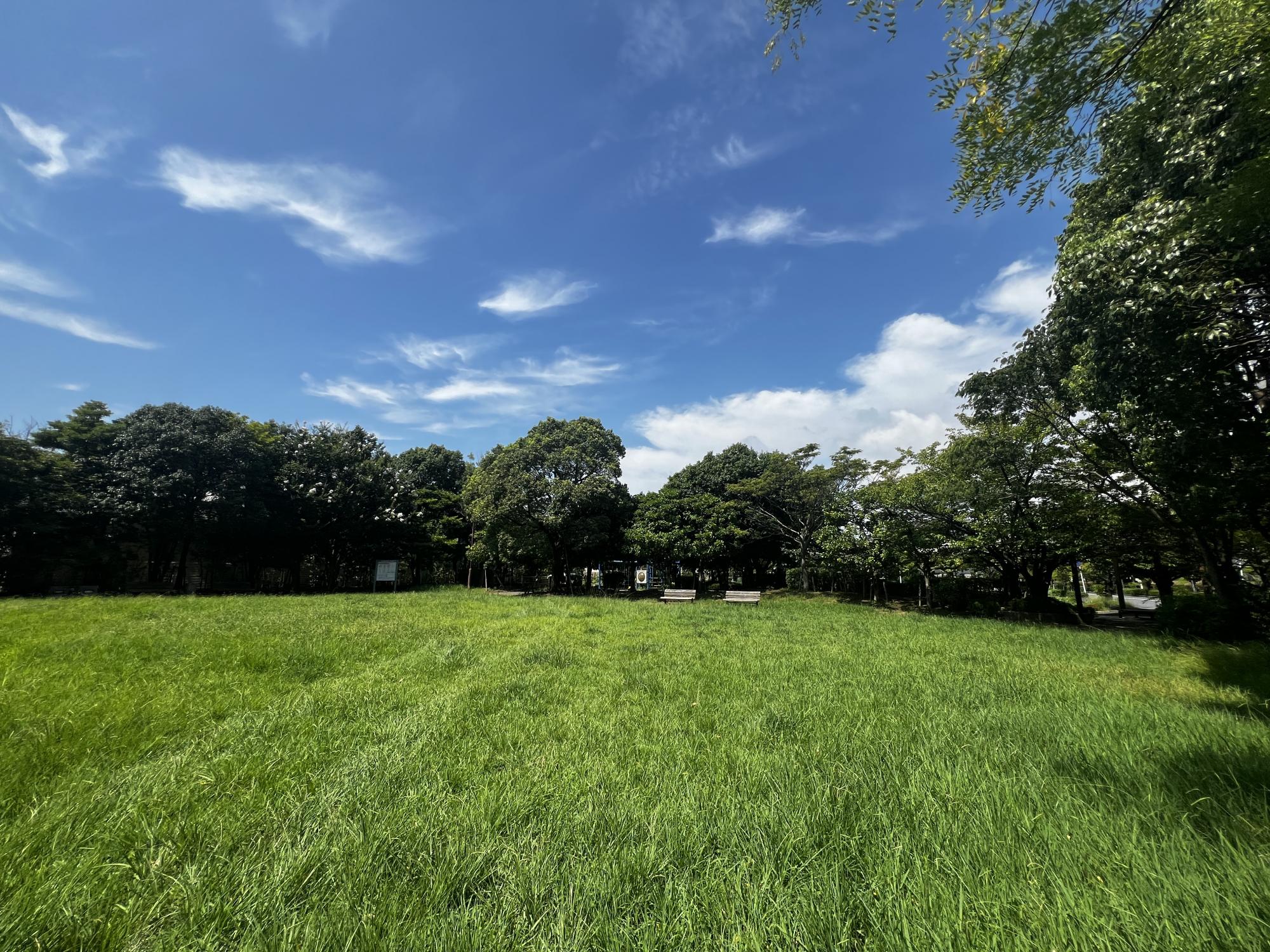 明海第一街区公園