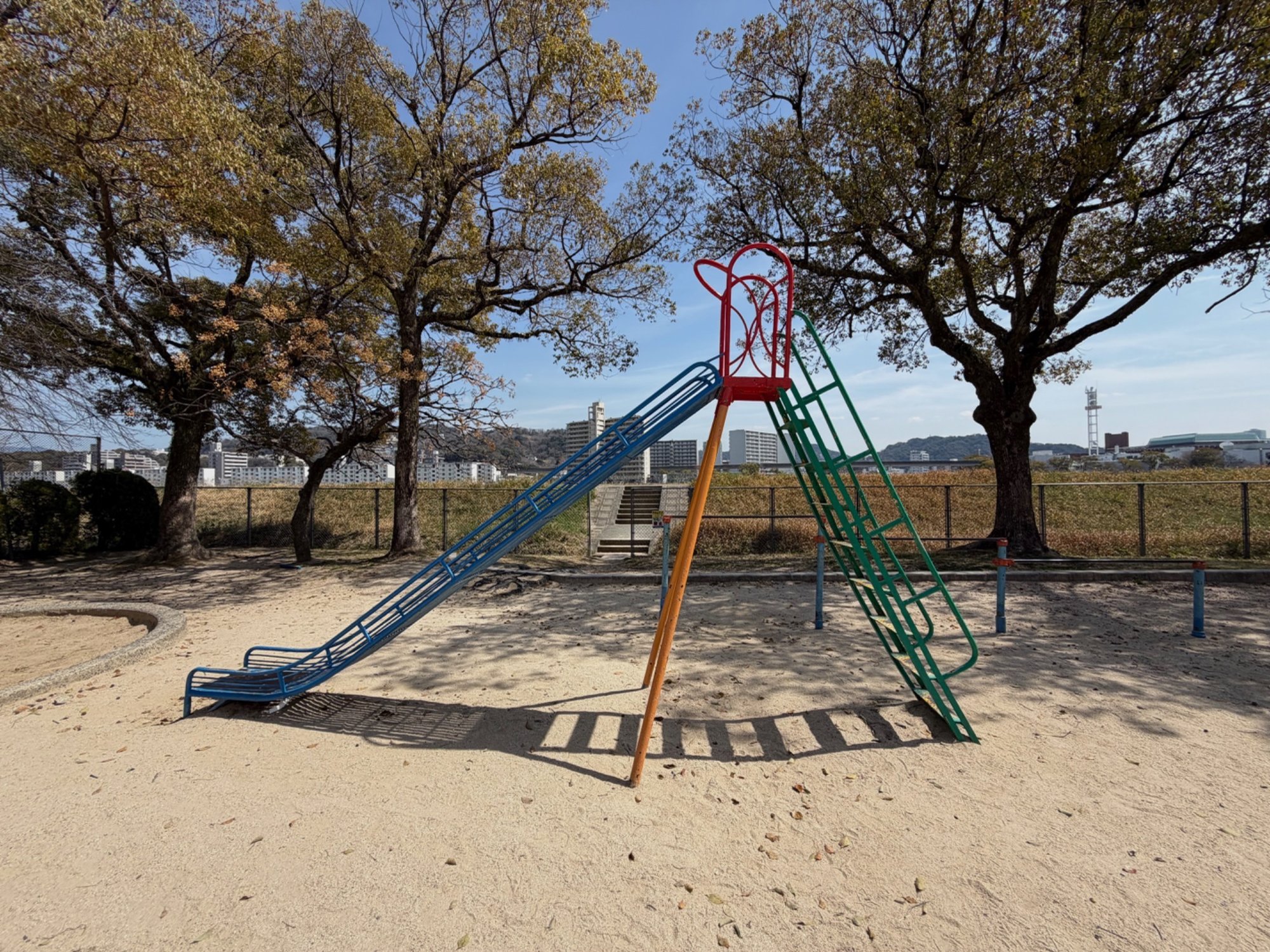 大芝公園（おおしばこうえん）