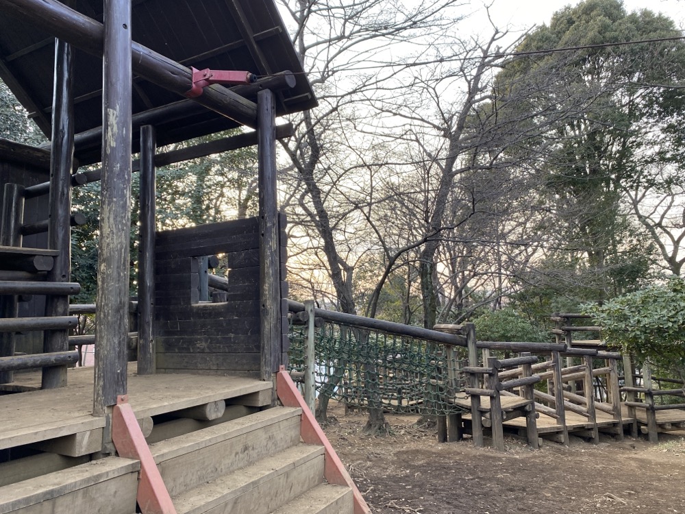滝の根公園