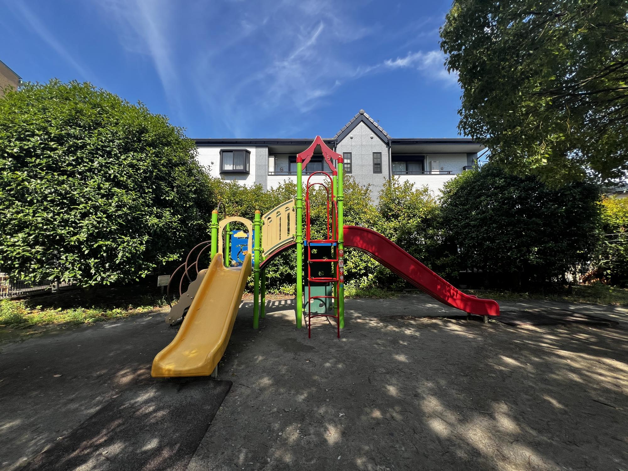 当代島南児童公園