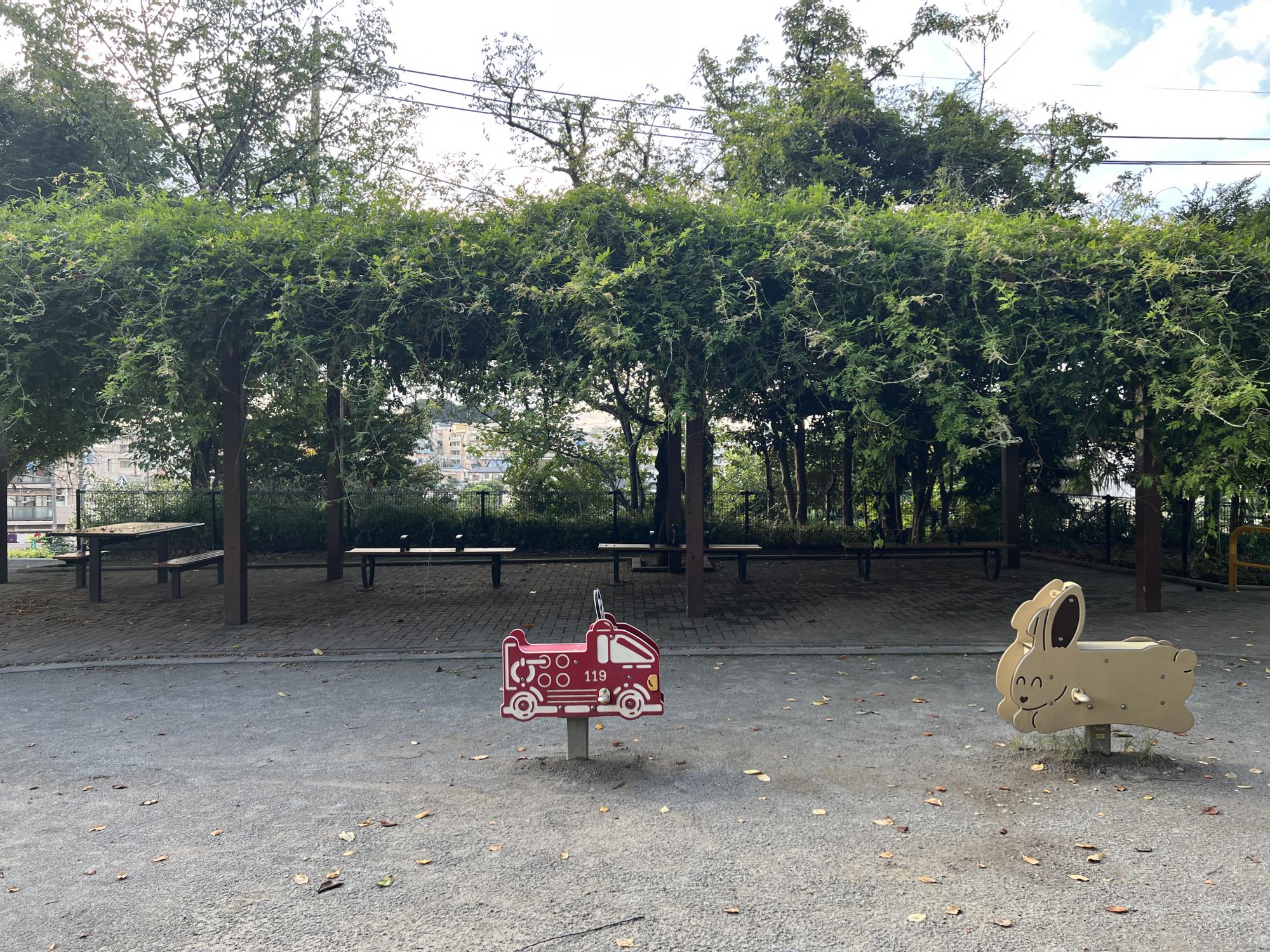 板橋区立西徳第二公園