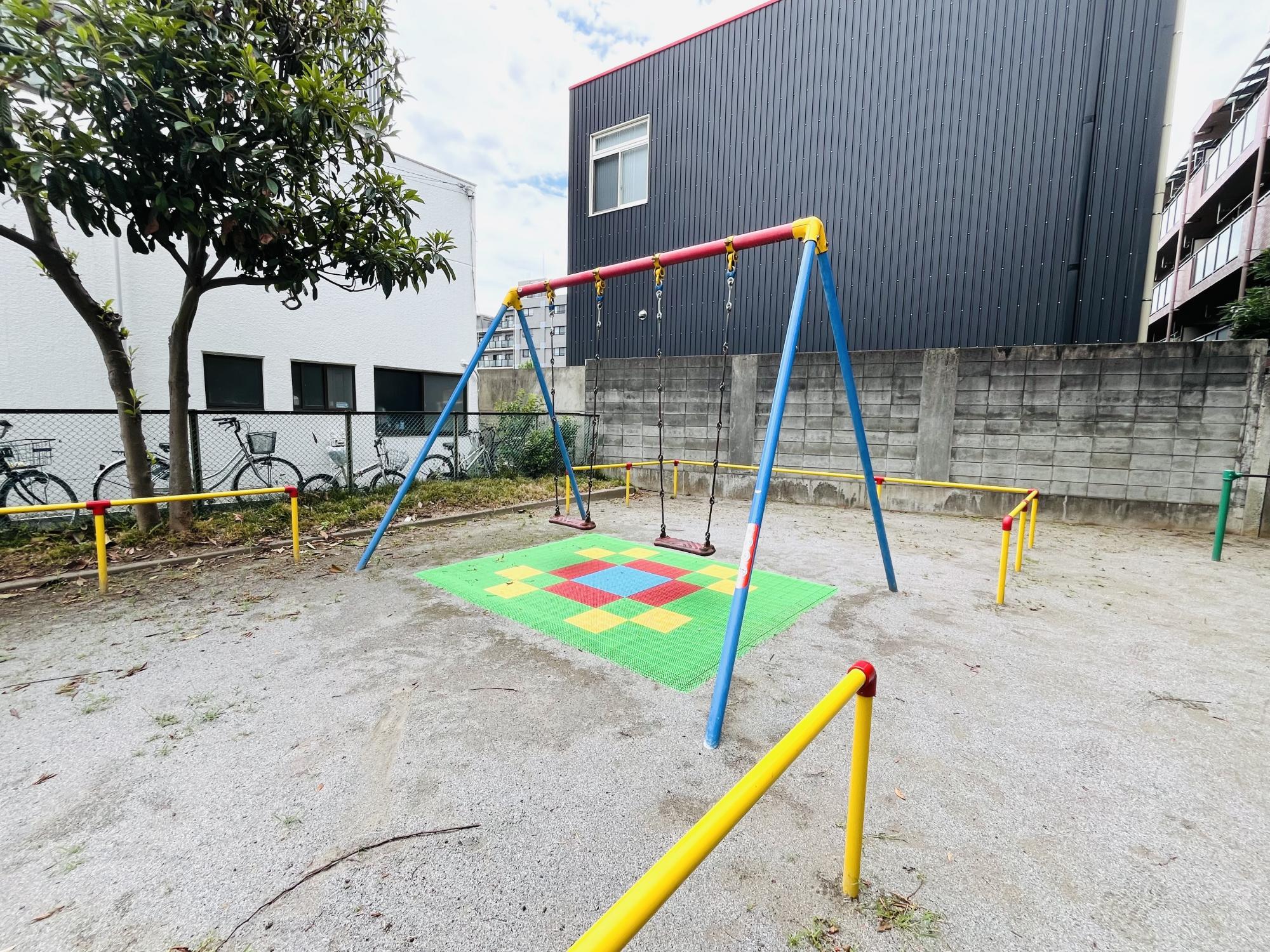 北町三丁目児童遊園