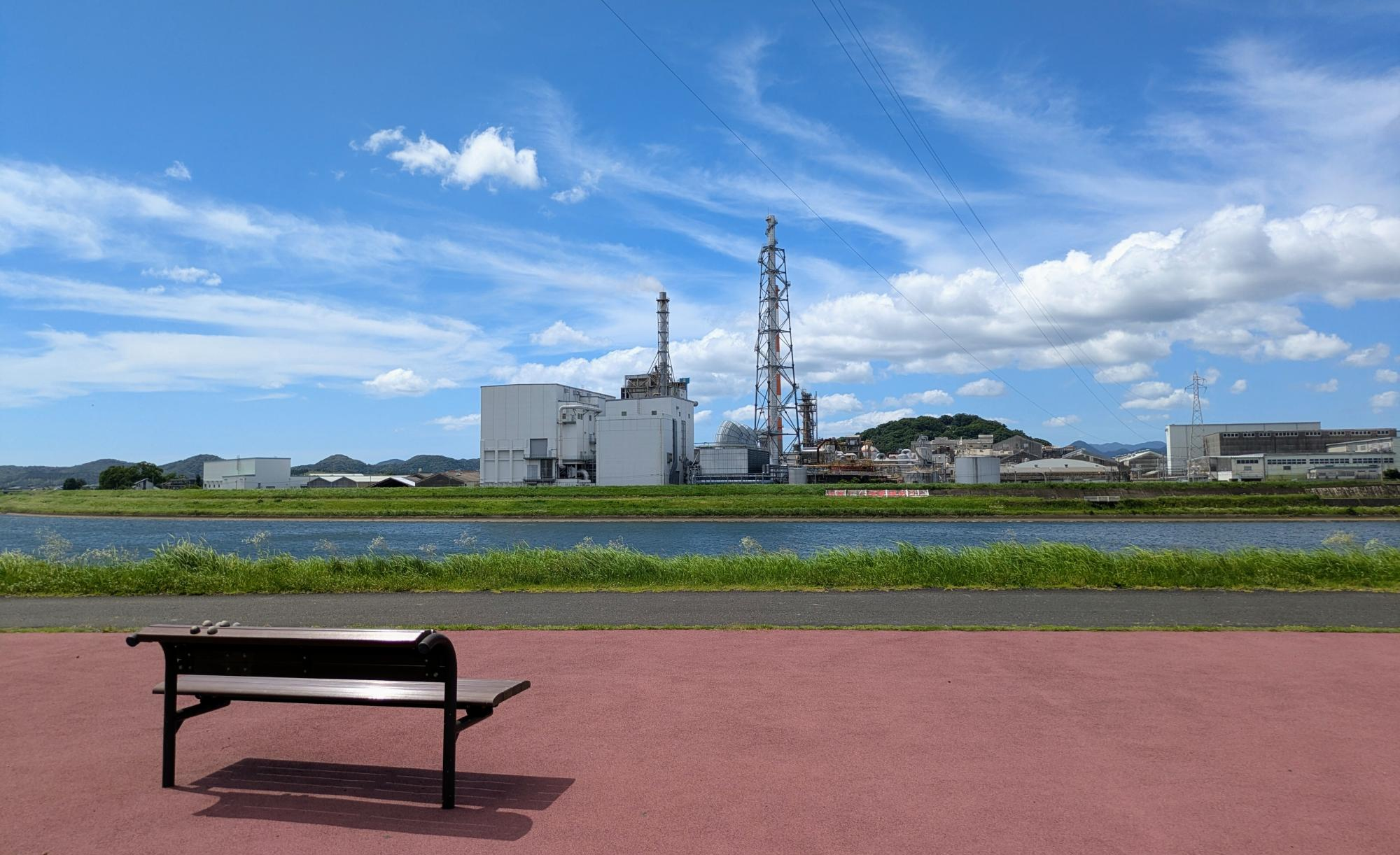西開聞都市緑地