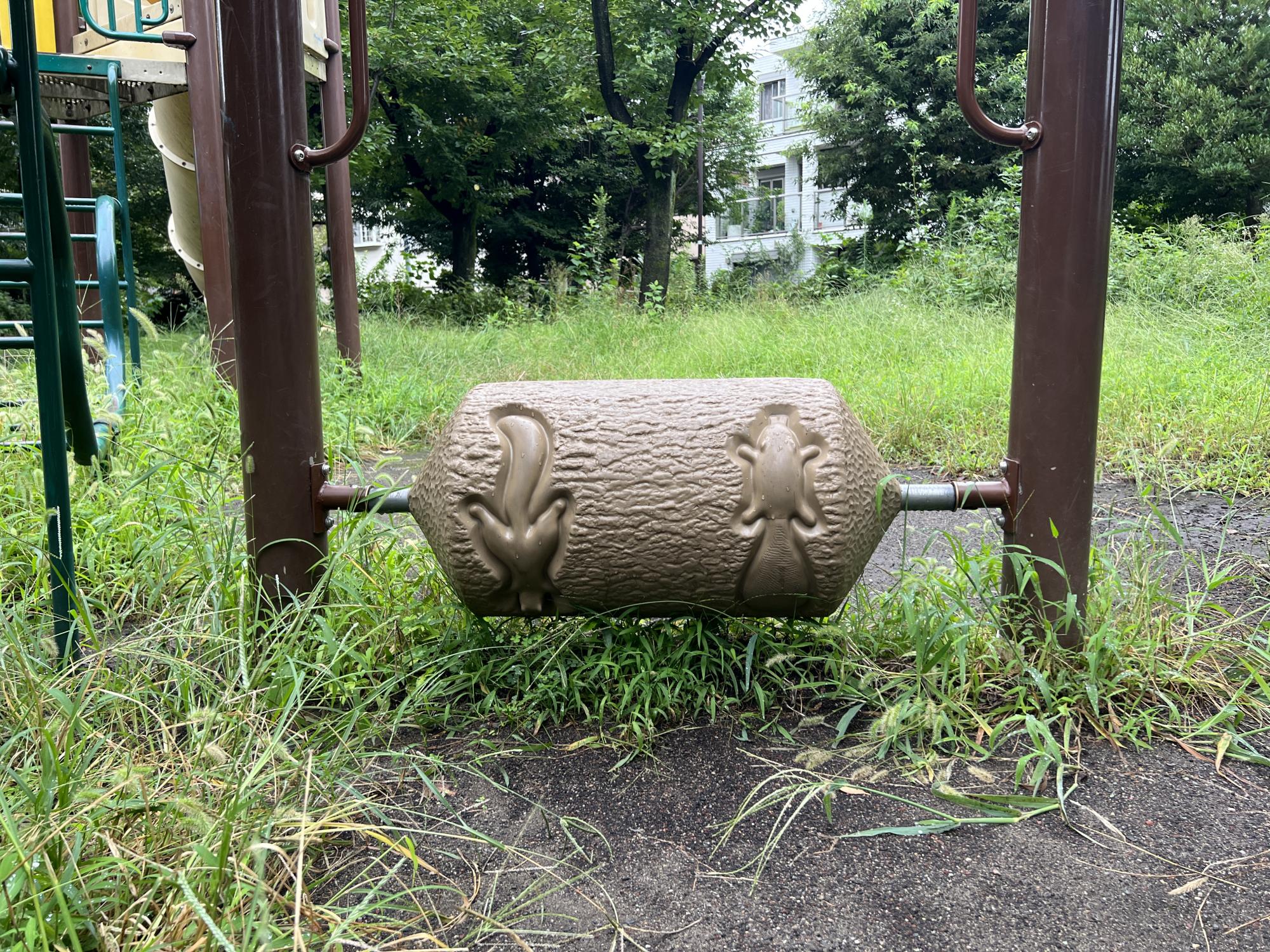 北区立赤羽台公園