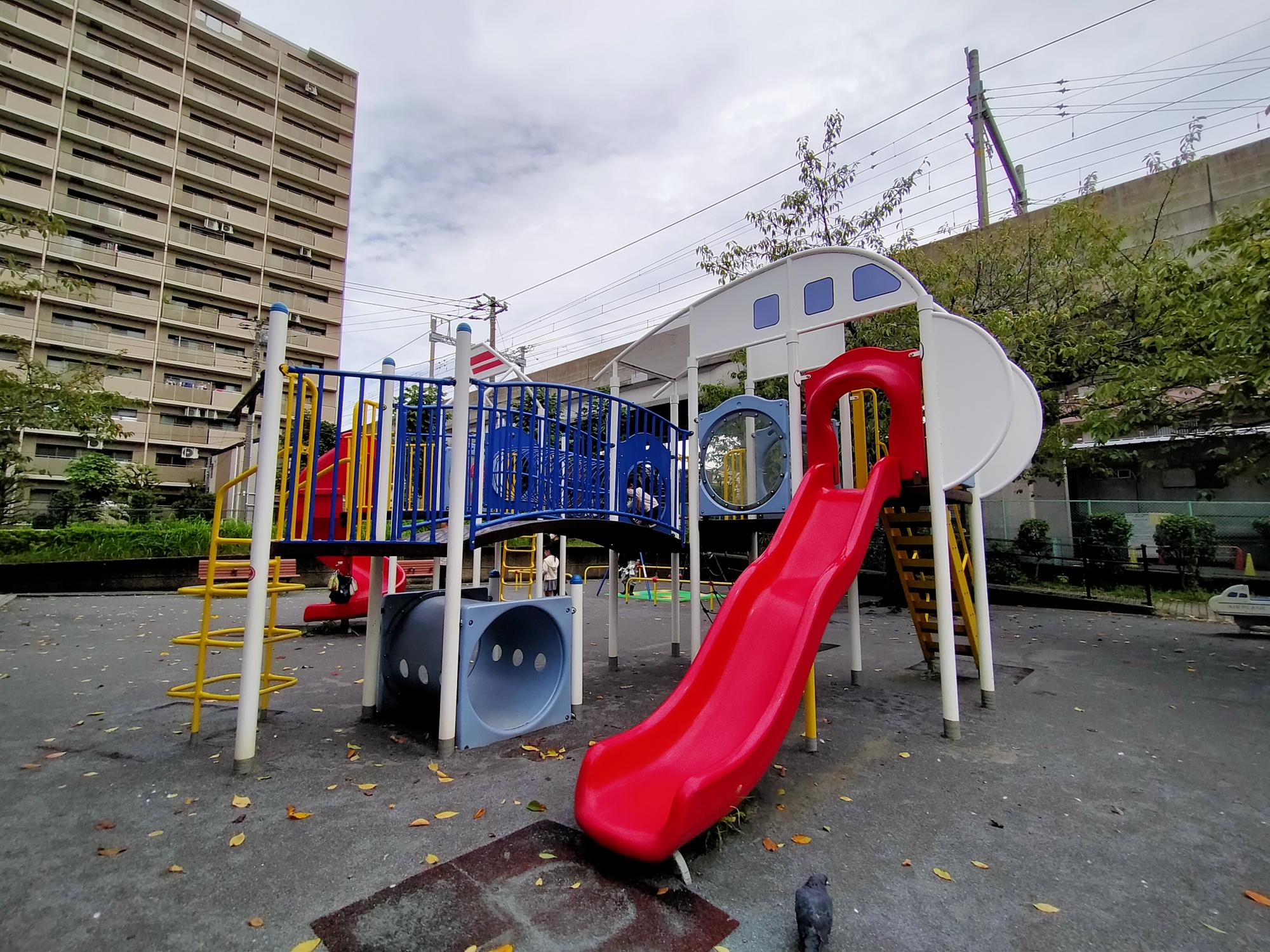 みなみ児童遊園