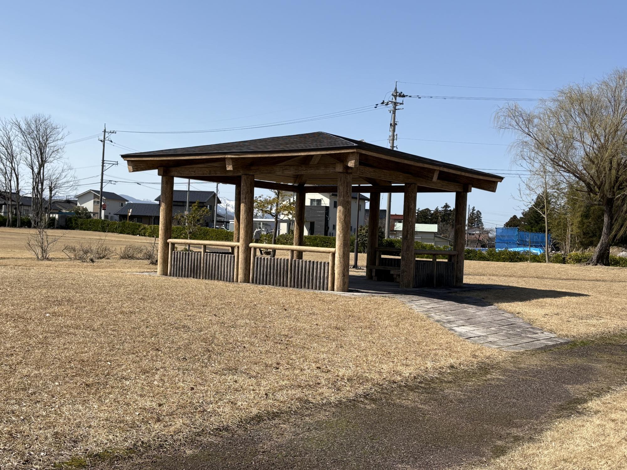 大沢野総合運動公園