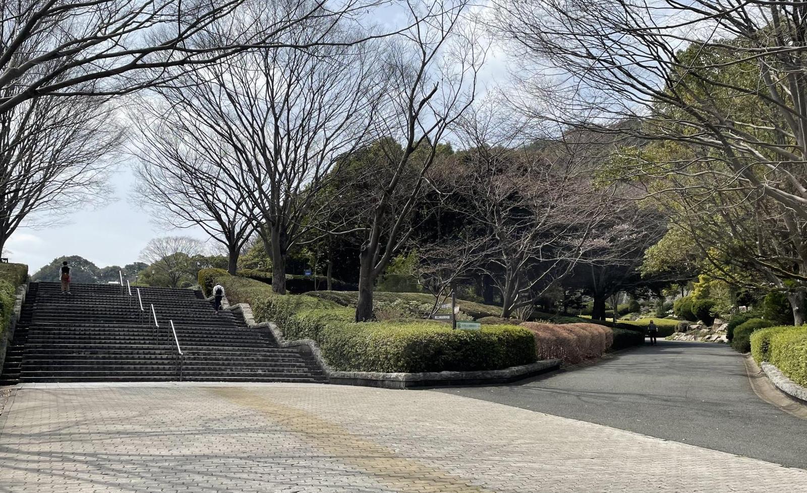 永源山公園 (TOSOH PARK永源山)