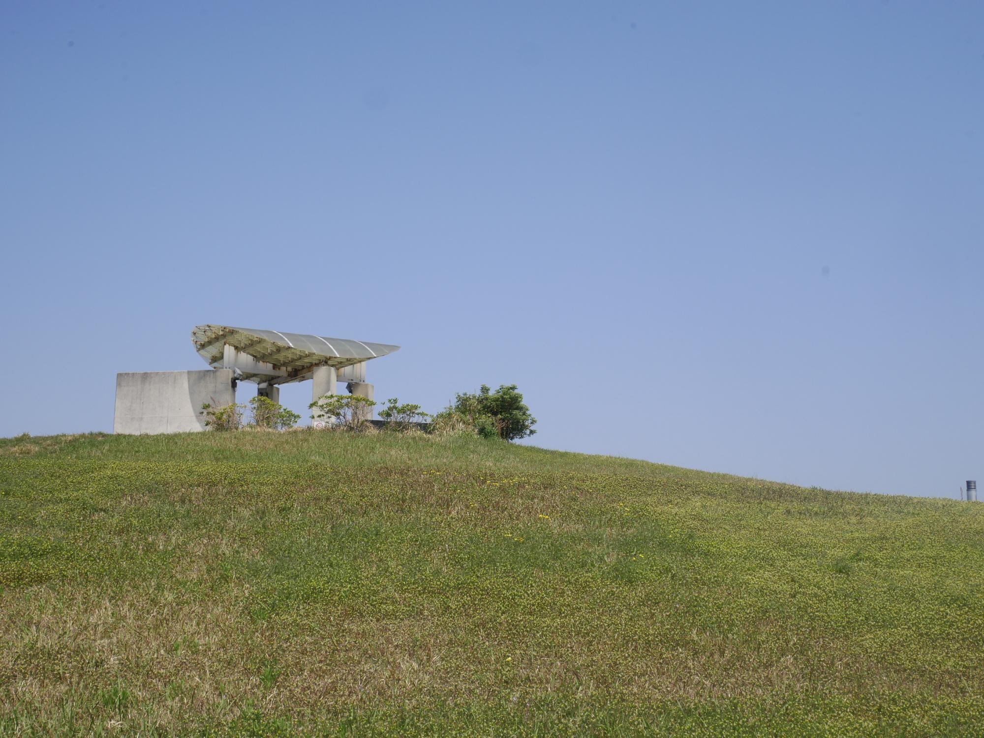 月見ヶ丘海浜公園