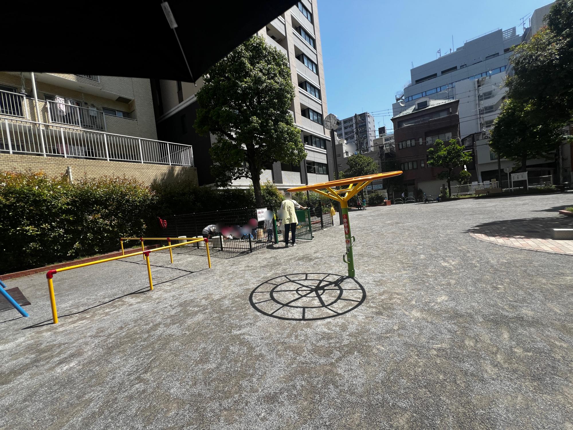 亀戸二丁目公園