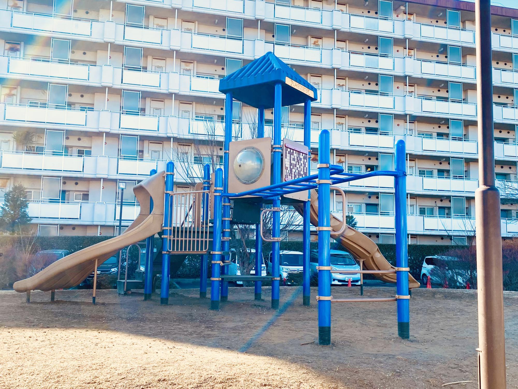 竹丘なかよし公園