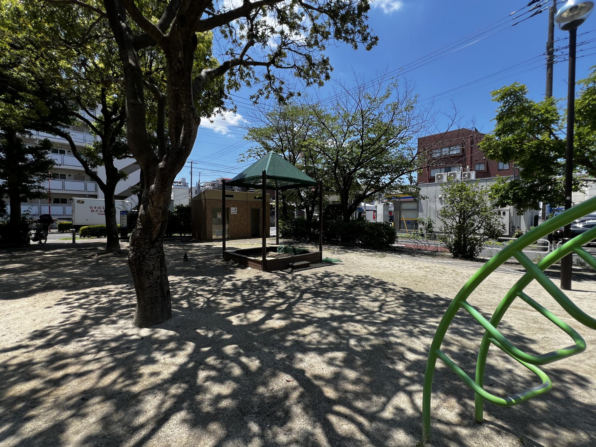 中央一丁目東公園