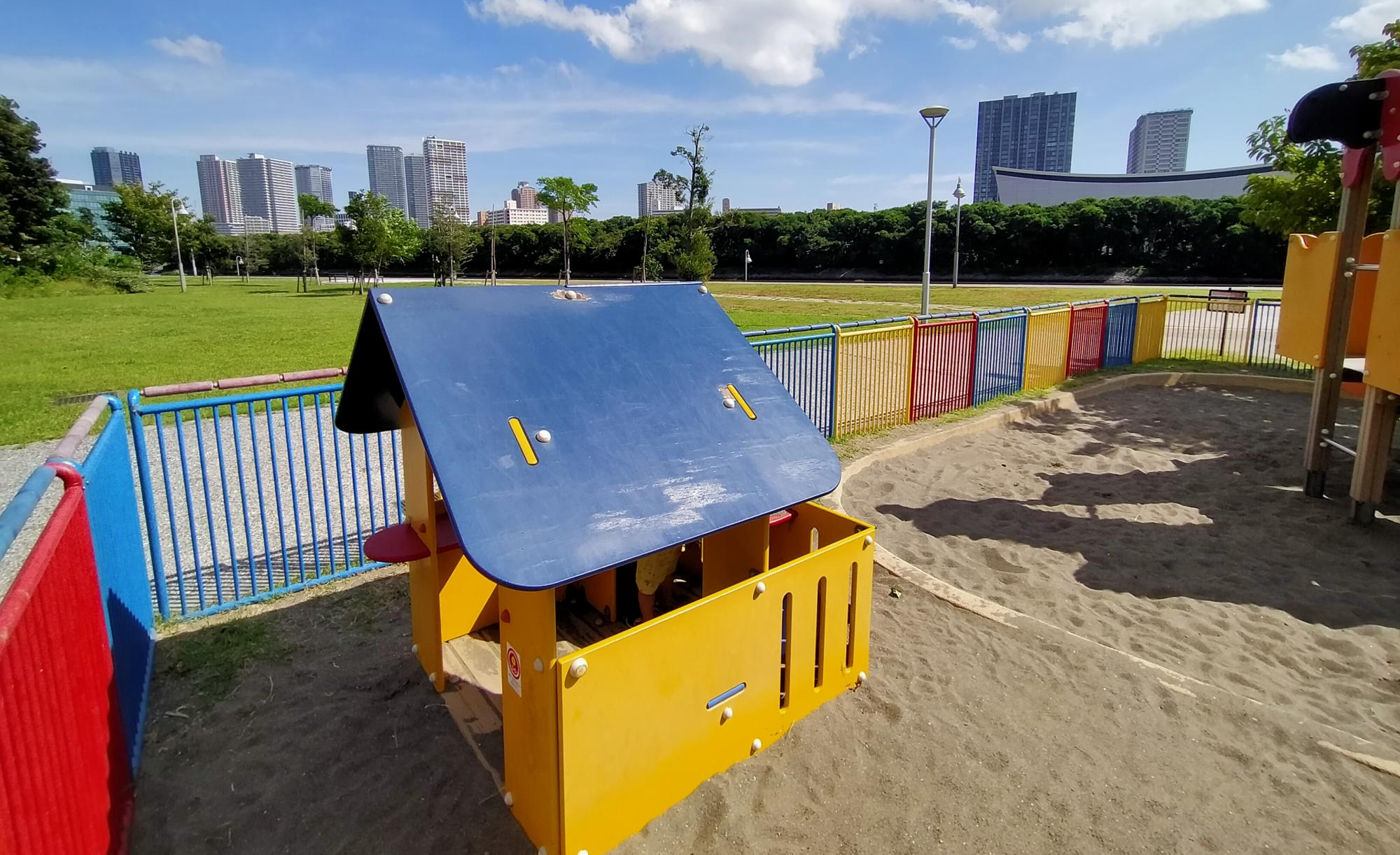 豊洲六丁目公園