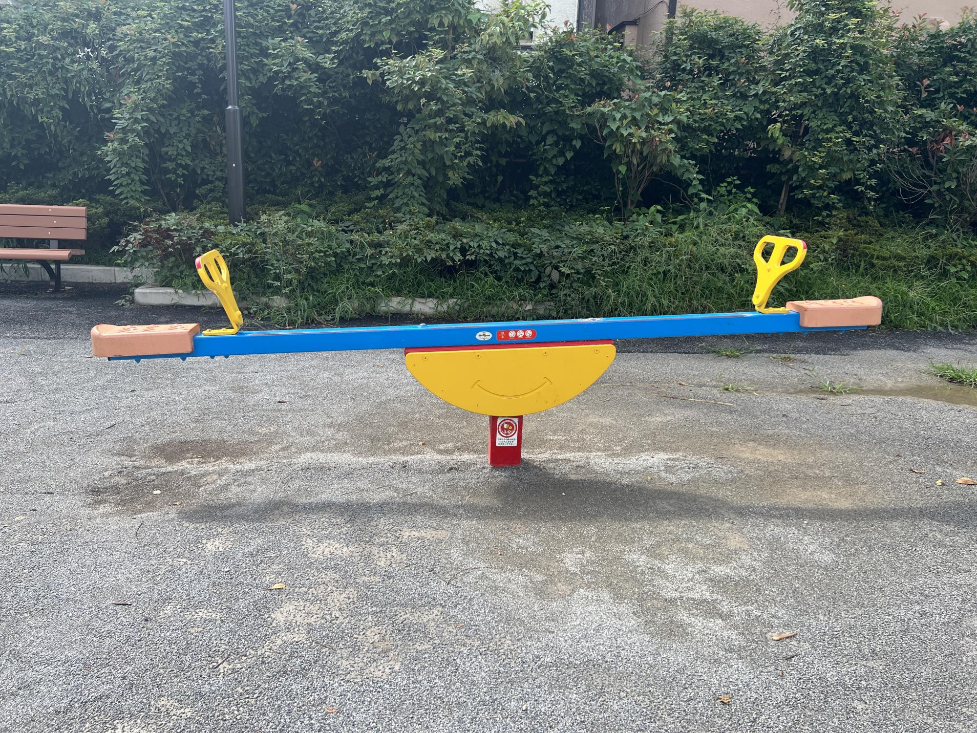 板橋区立大谷口二丁目児童遊園