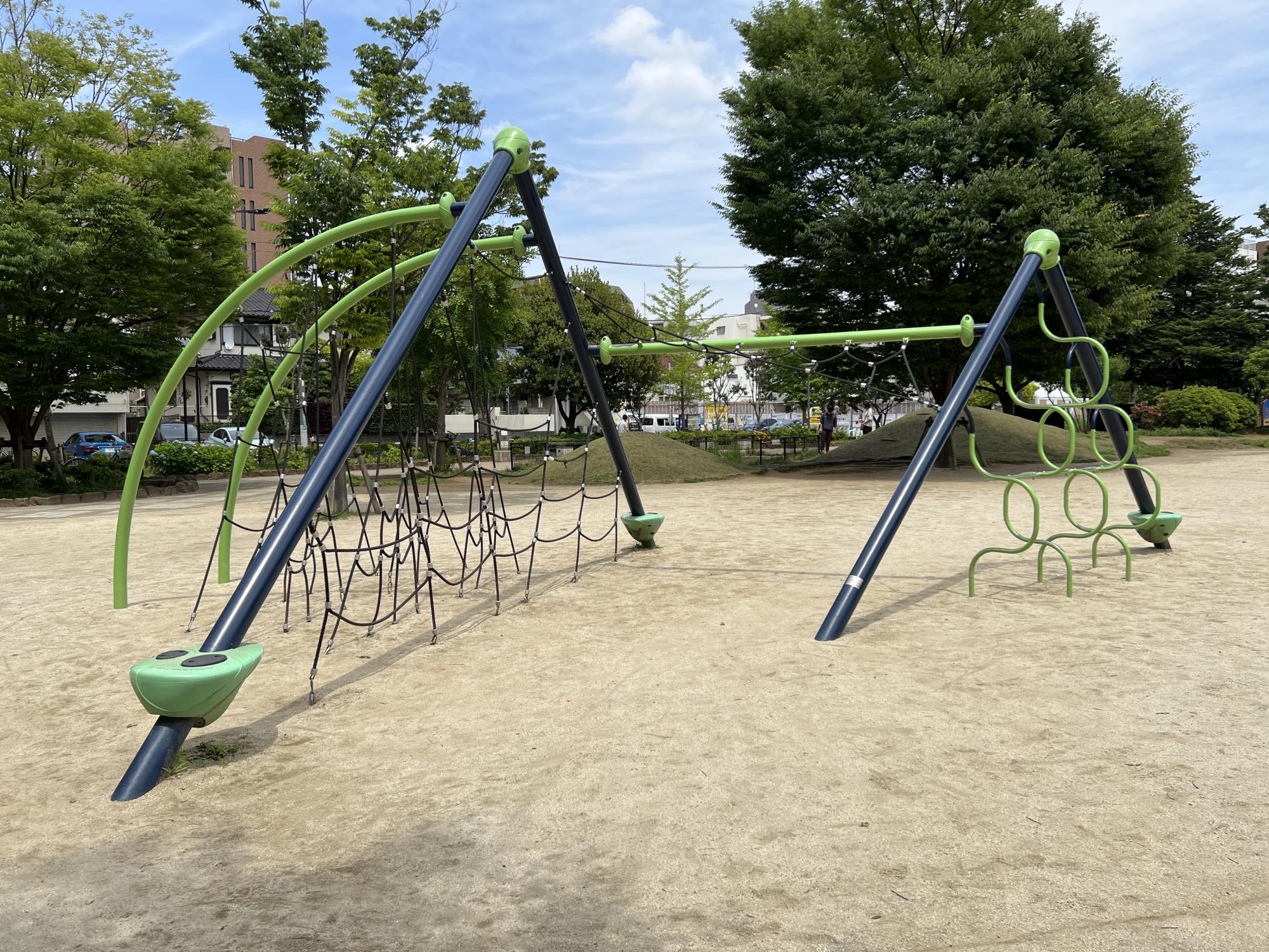 仲町（なかちょう）公園