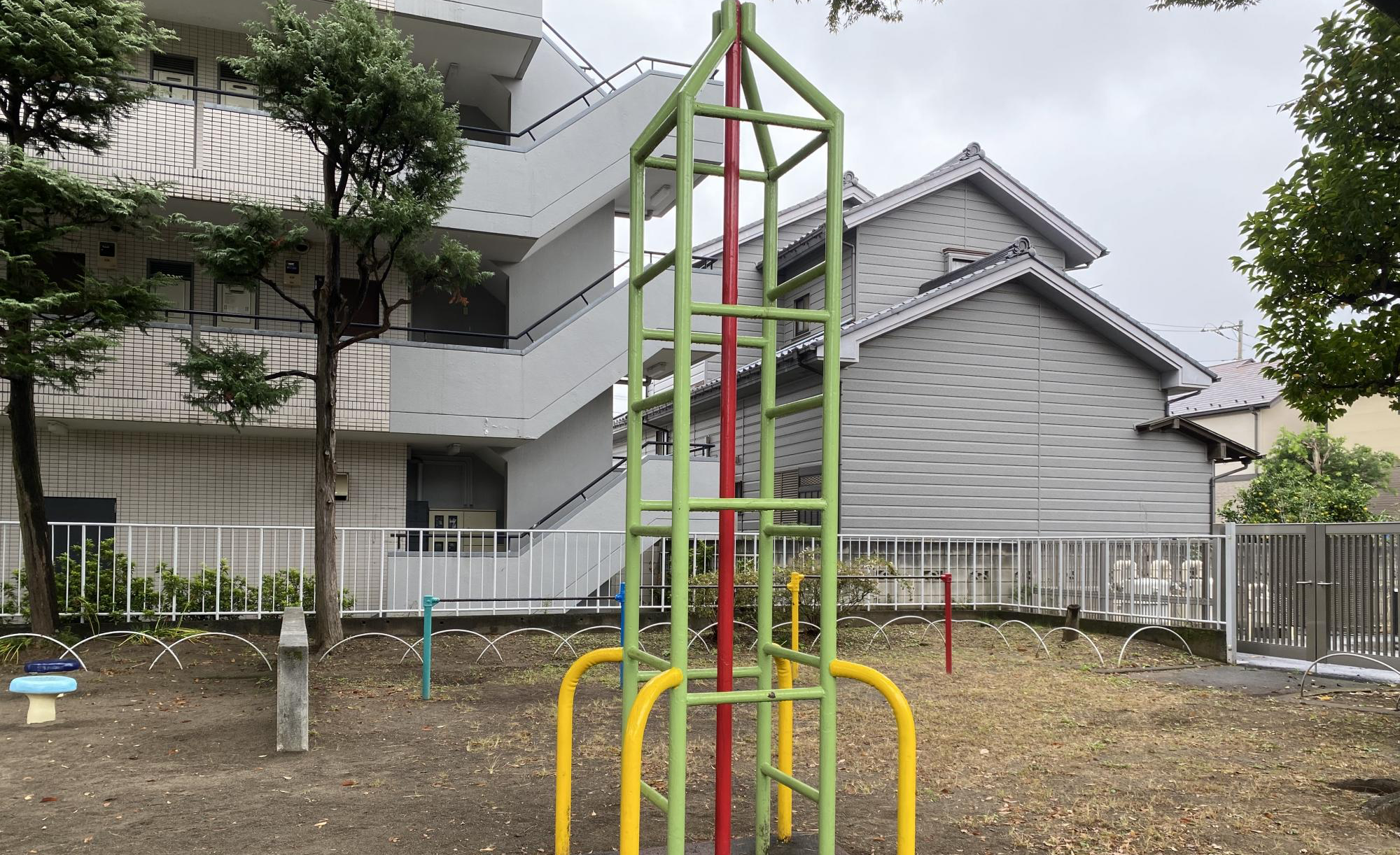 むさしの児童遊園