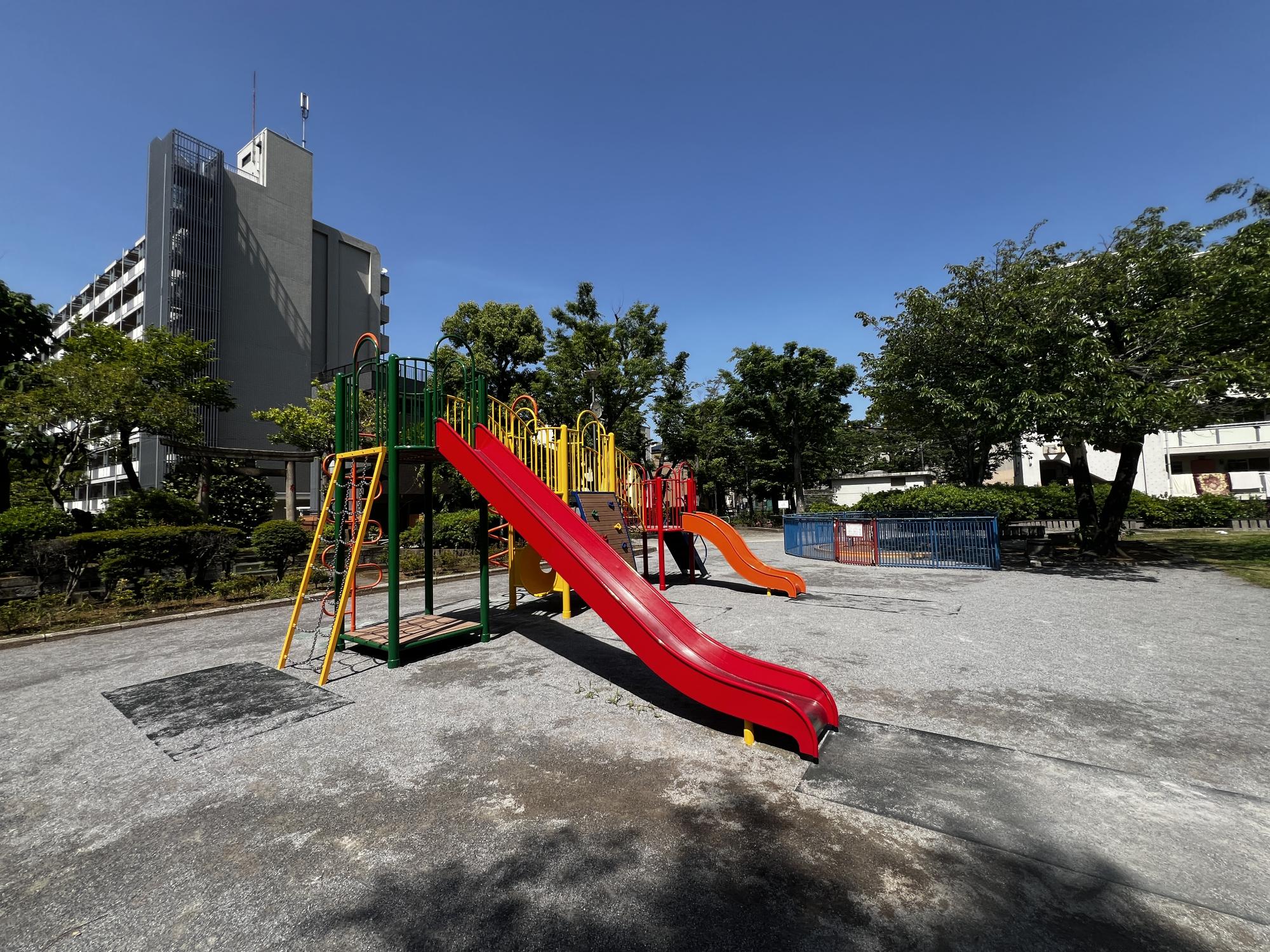 大島四丁目第二公園