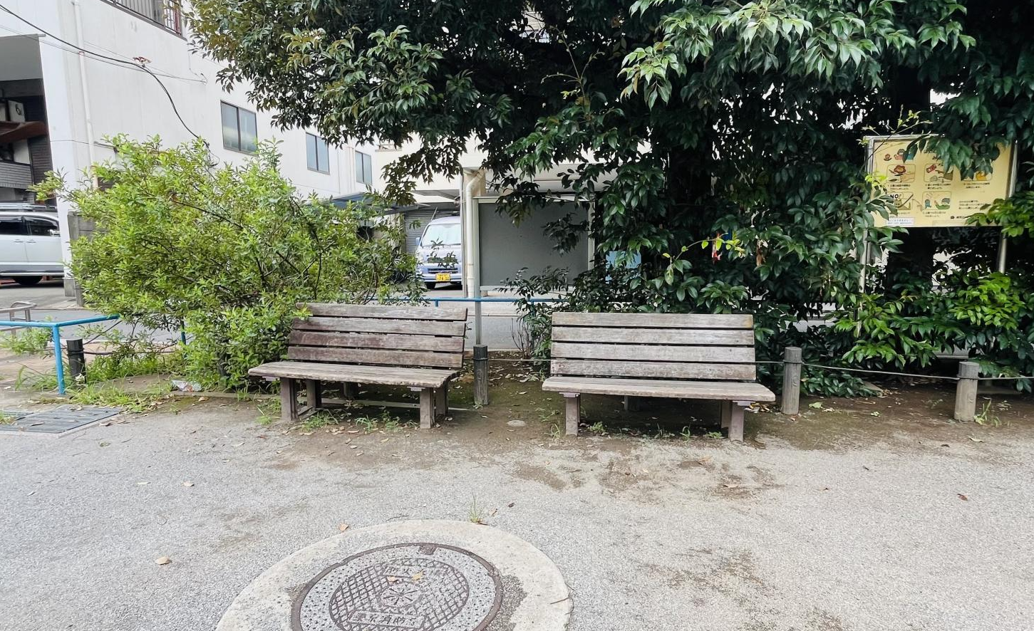 春日なかよし公園