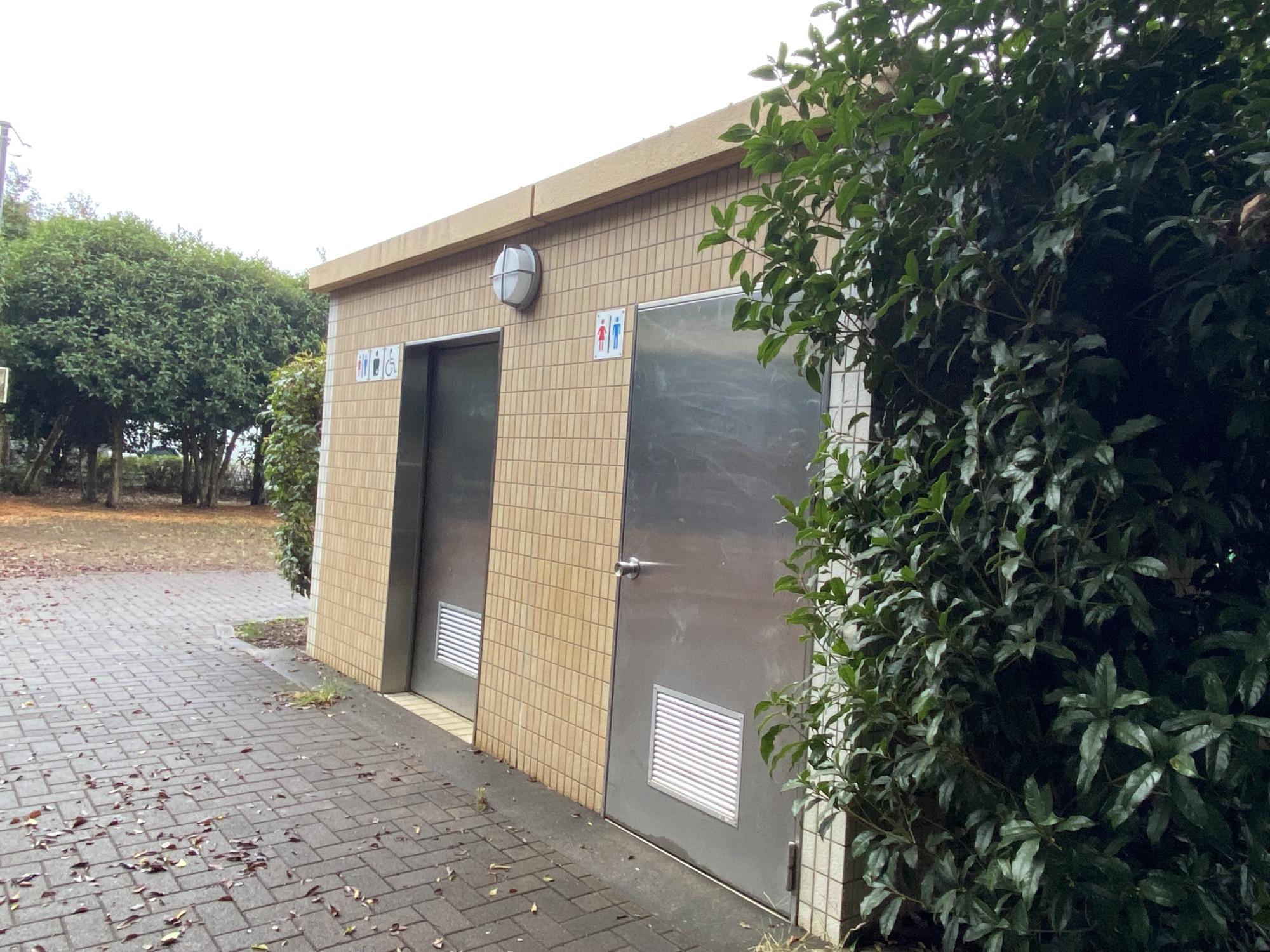 下保谷森林公園