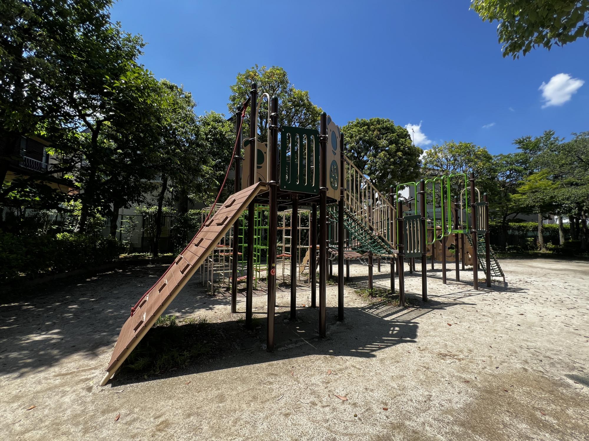 松島三丁目公園