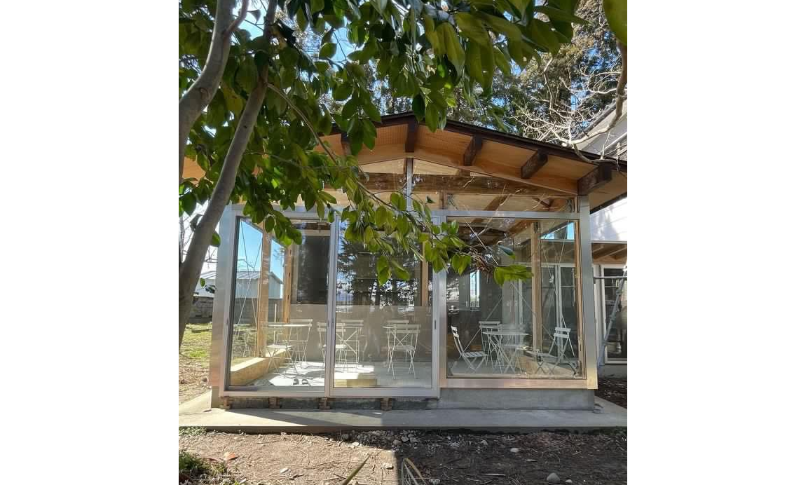 noki fork cafe（ノキ フォーク カフェ）