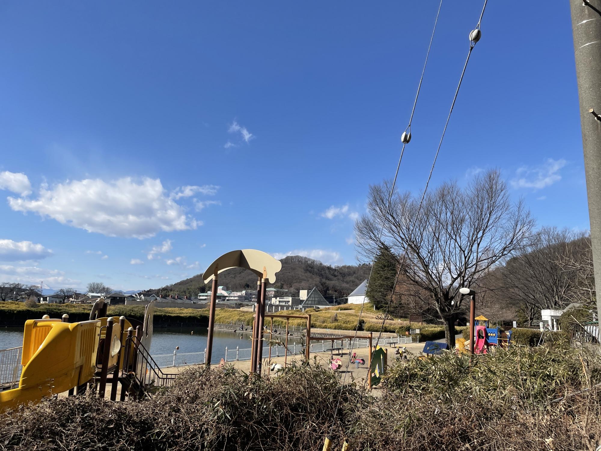 岩宿博物館　ちびっこ広場
