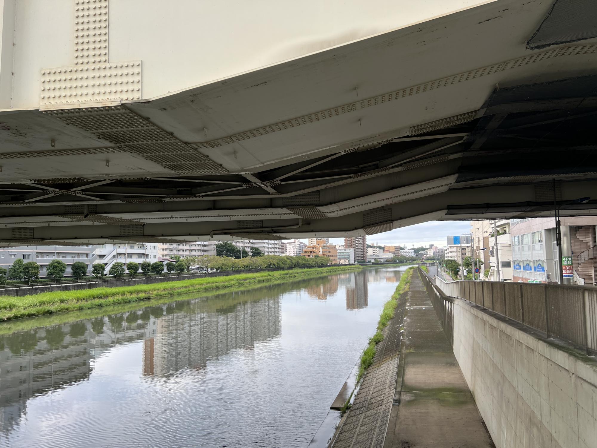 北赤羽駅高架下児童遊園