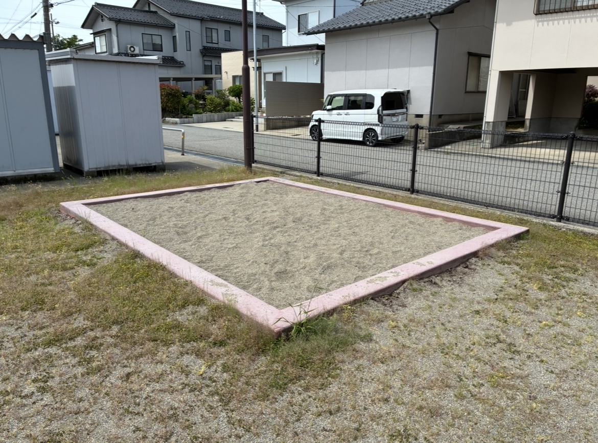 新庄花の木台公園