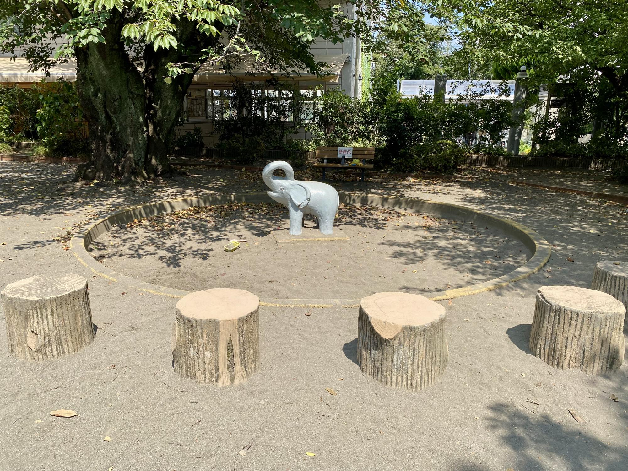 下連雀きたうら児童公園