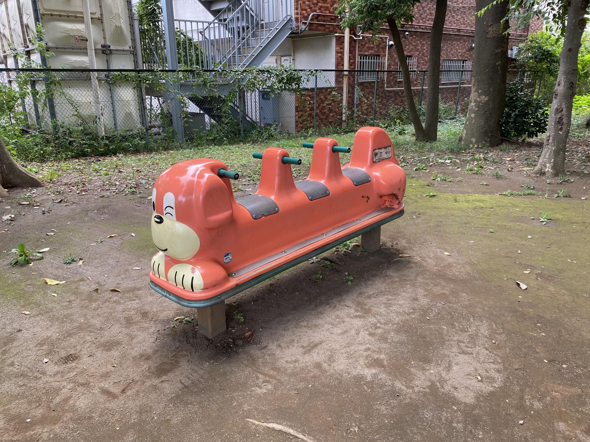 下保谷第三児童遊園