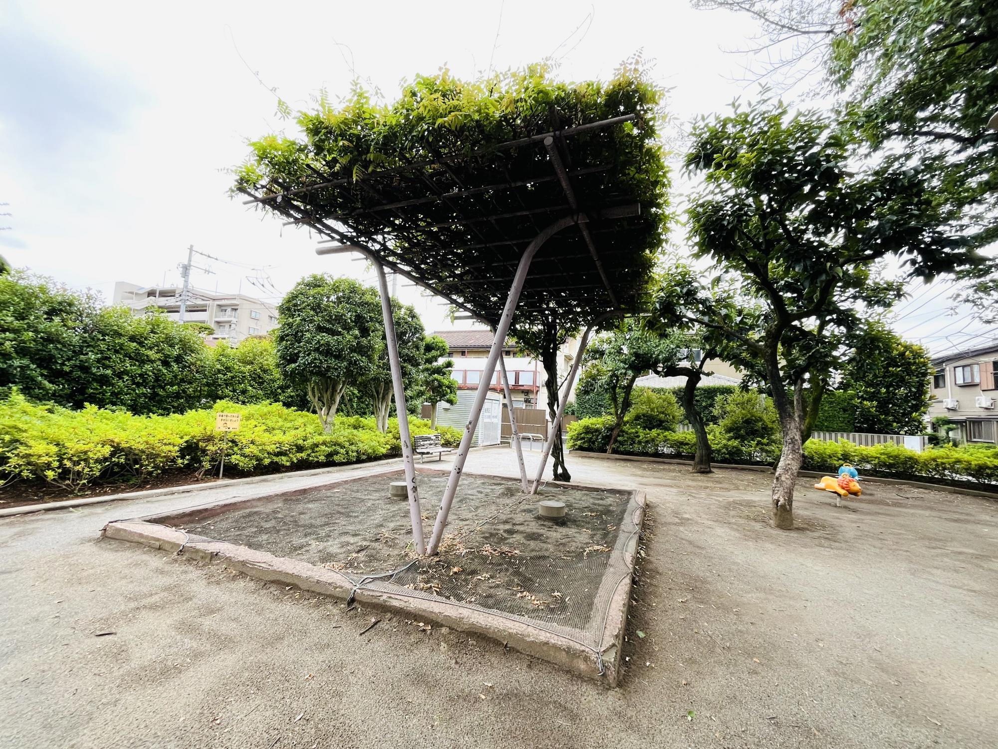 上田柄児童遊園