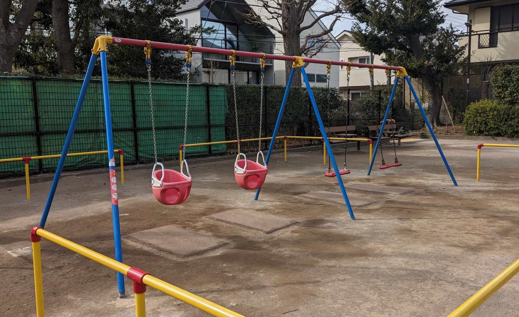 衾町(ふすまちょう)公園