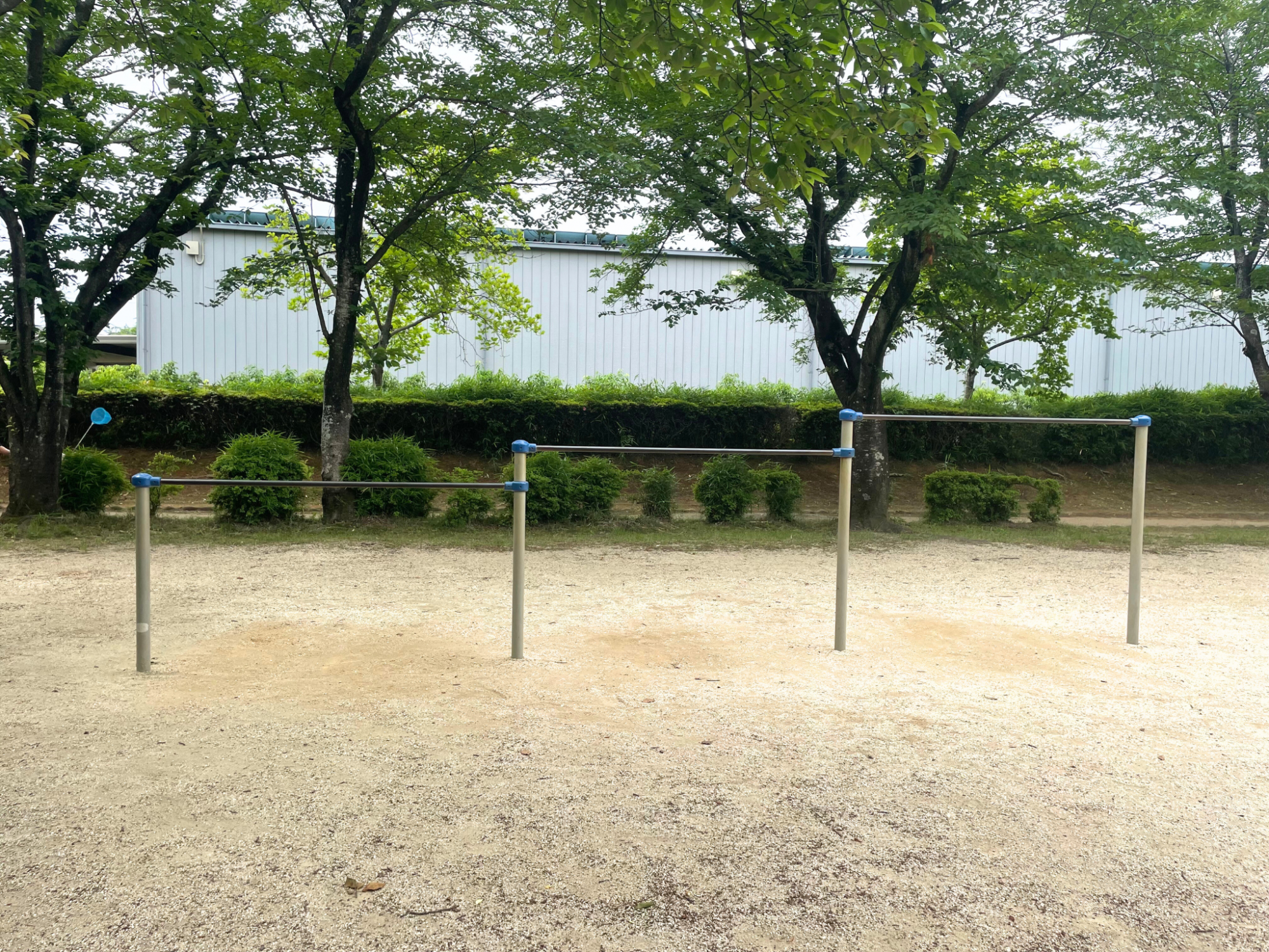 一の割公園