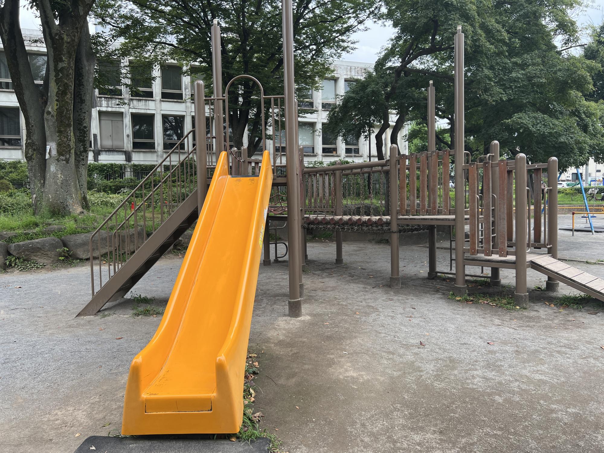 板橋区立常盤台公園