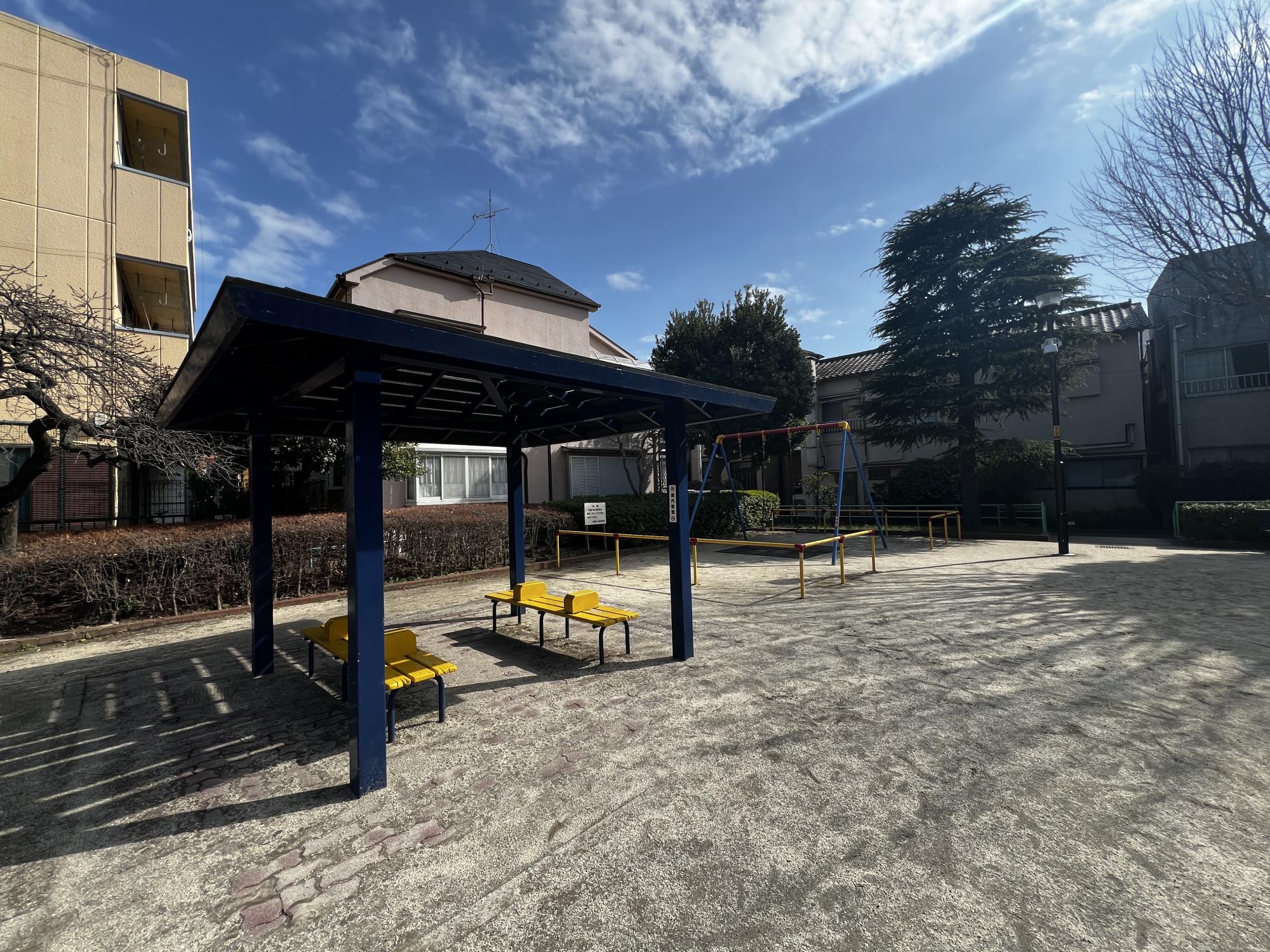 奥戸しらさぎ公園