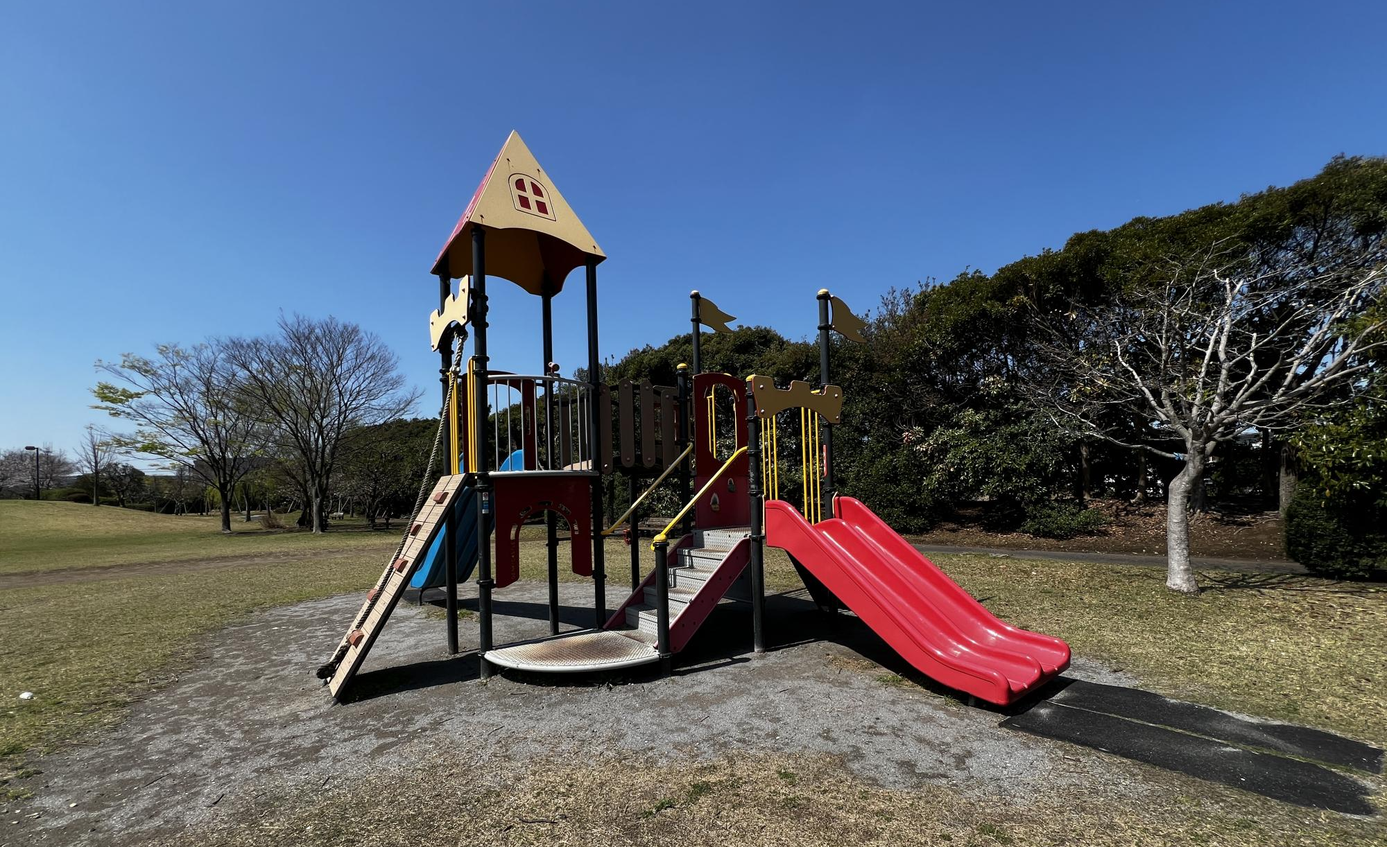 高洲太陽の丘公園