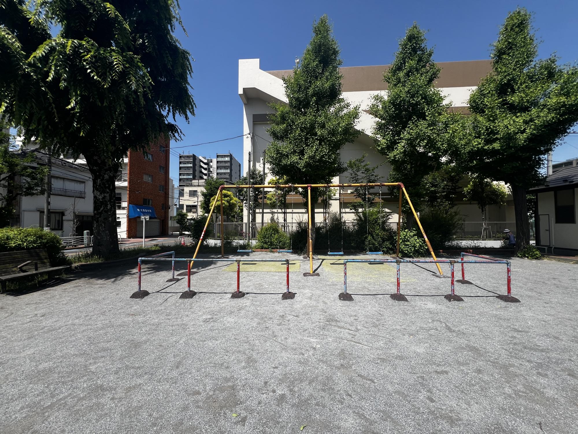 亀戸二丁目公園