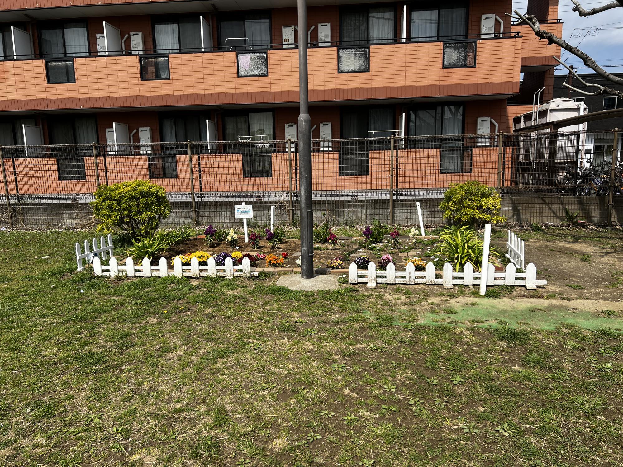 堀江旭第2街区公園