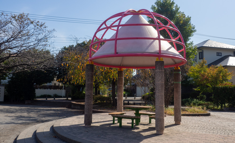 牛久保東さくらんぼ公園