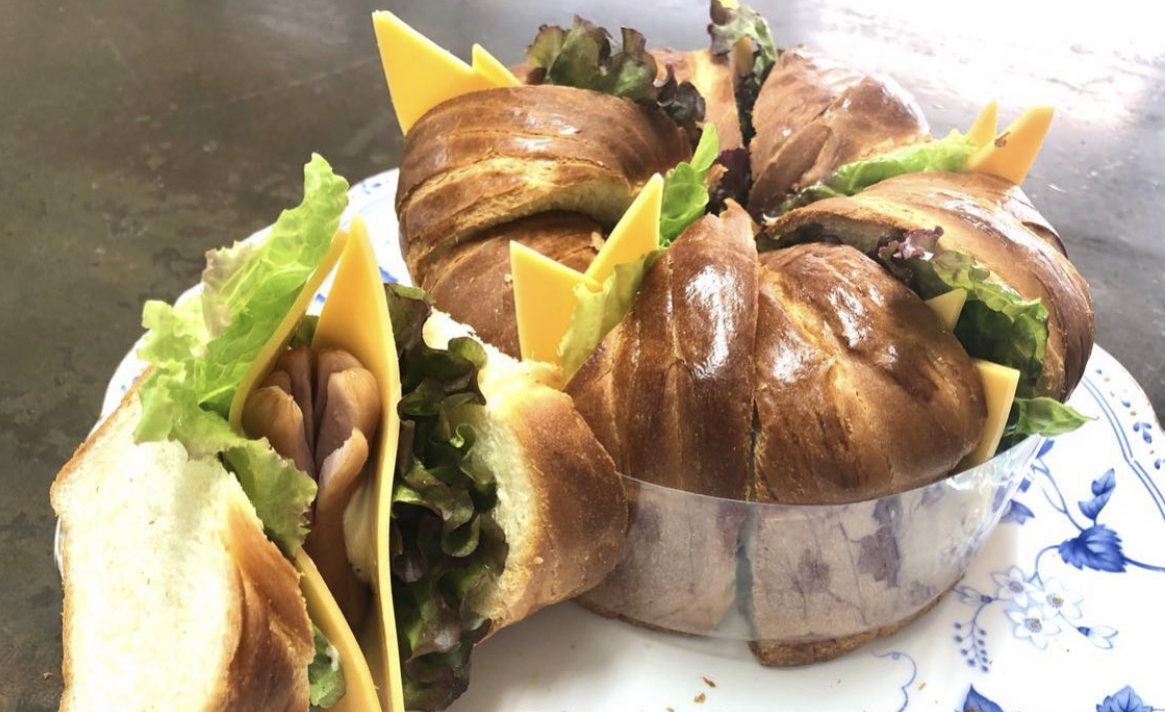 西尾パン教室/松本パン