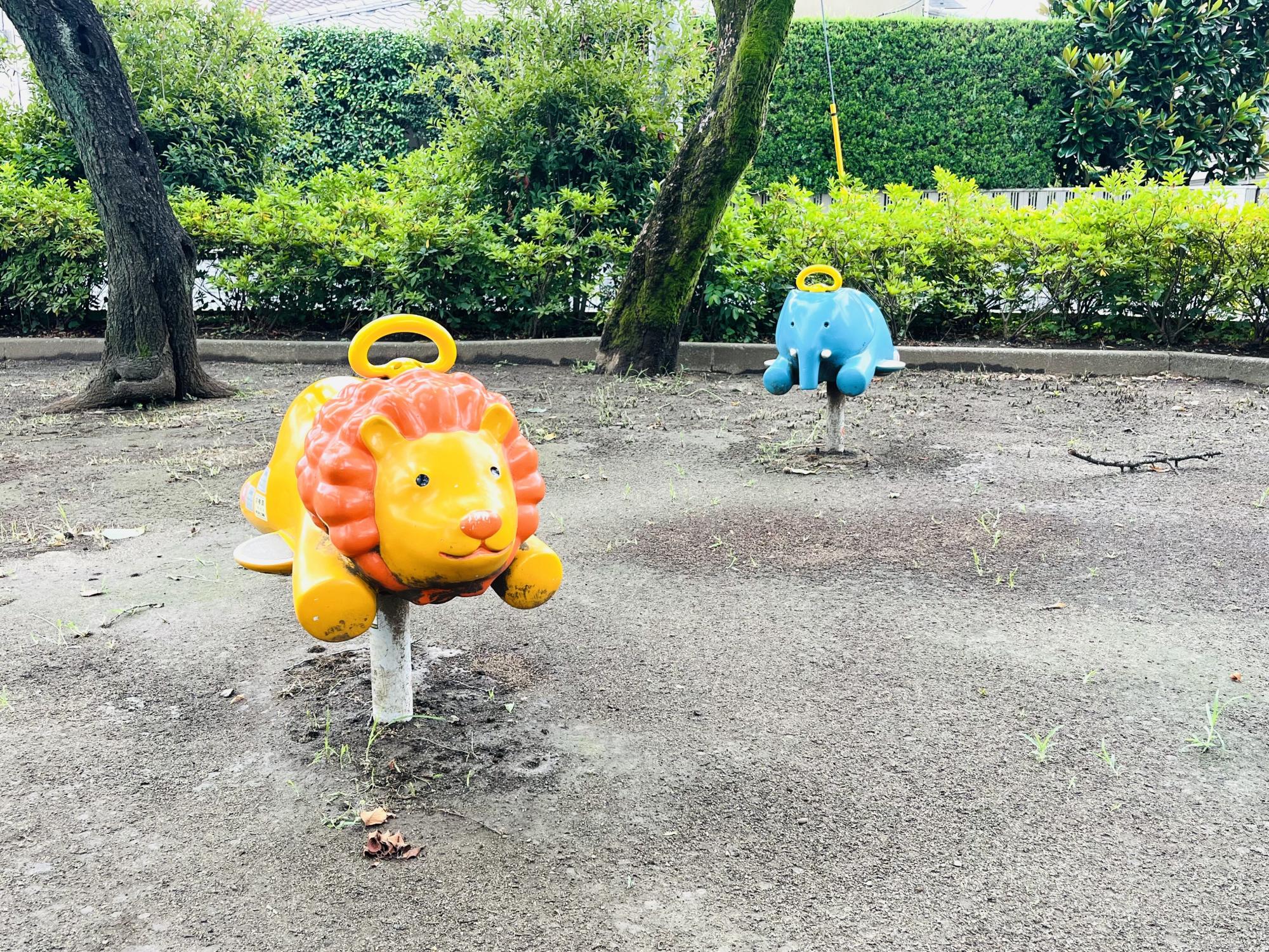 上田柄児童遊園