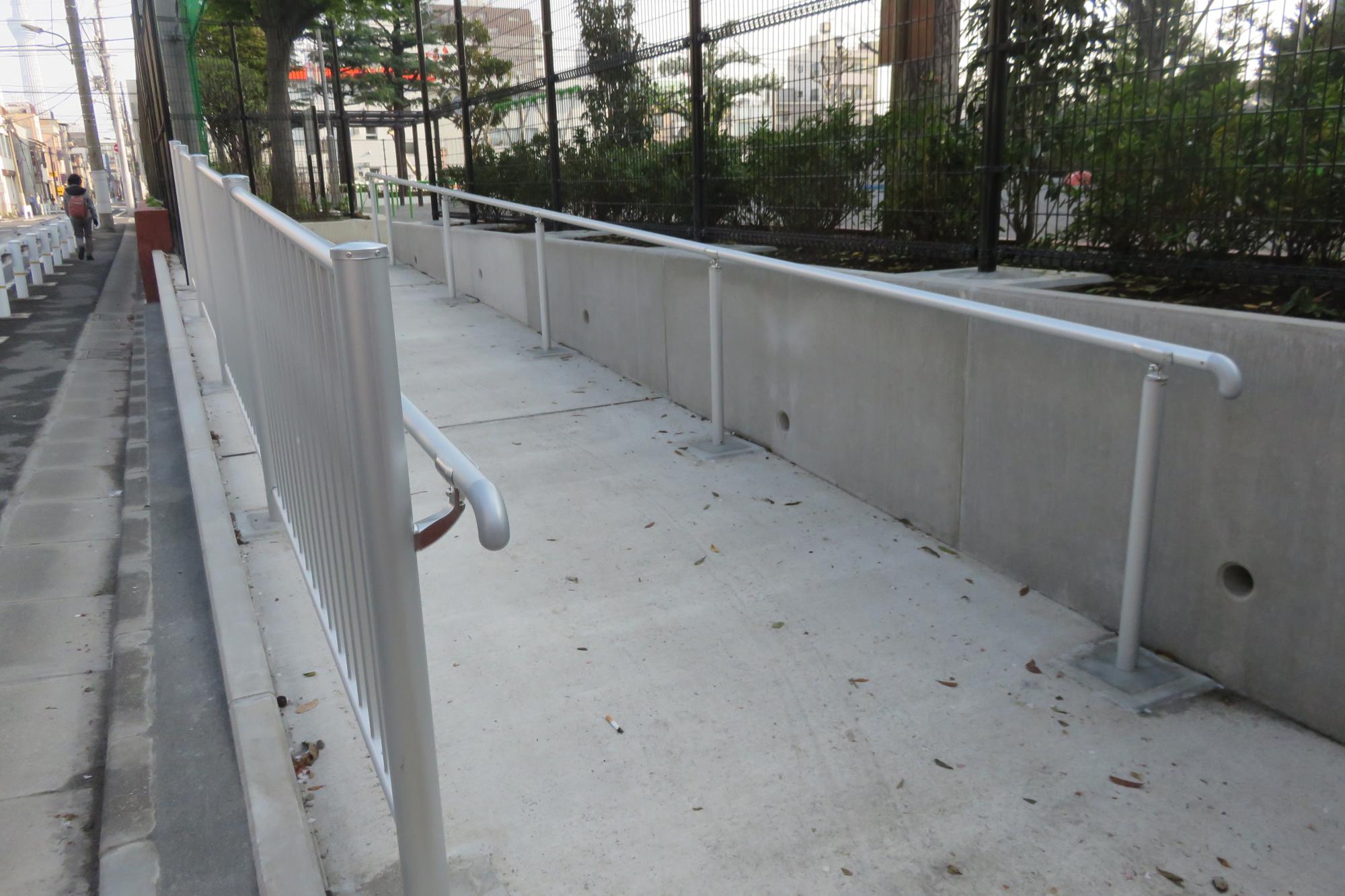 猿江二丁目公園