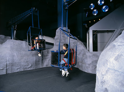 福井県児童科学館（エンゼルランドふくい）