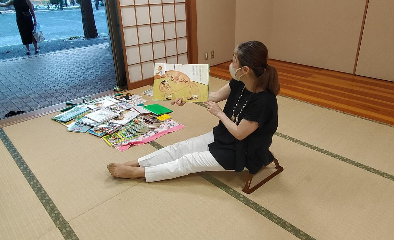 銀座一丁目駅徒歩1分図書館　ぎんいち