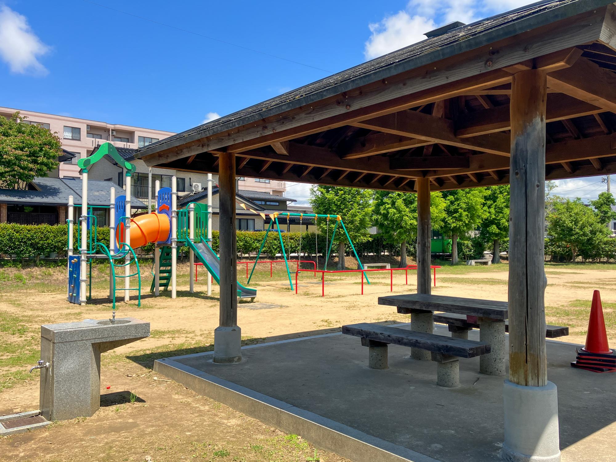 舟津の郷公園